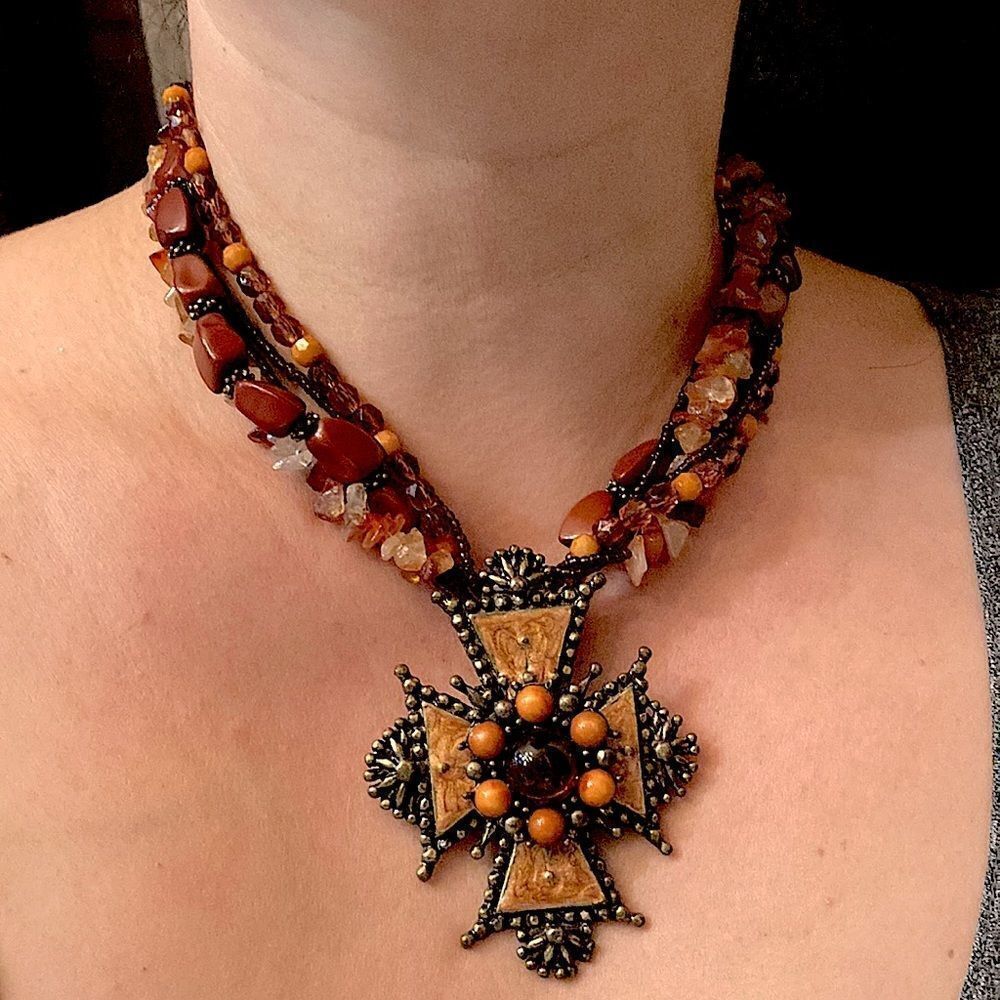 Necklace   